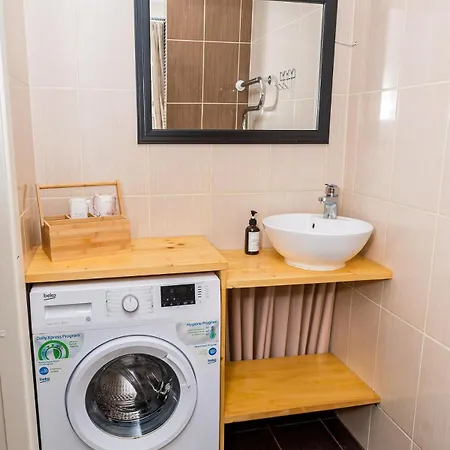 Tammsaare 36 - 600m, Free Parking Appartement