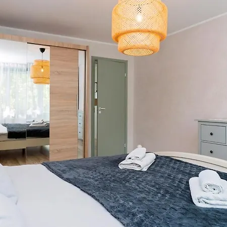 Appartement Tammsaare 36 - 600m, Free Parking Pärnu