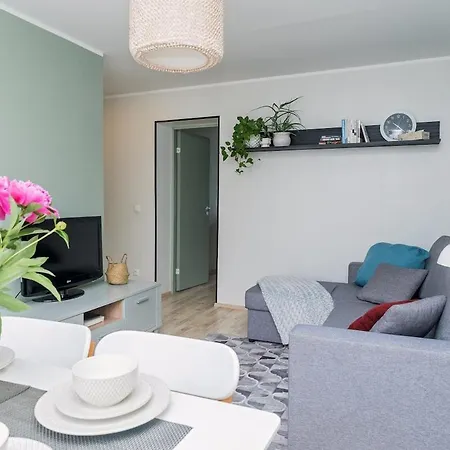 Tammsaare 36 - 600m, Free Parking Apartment *