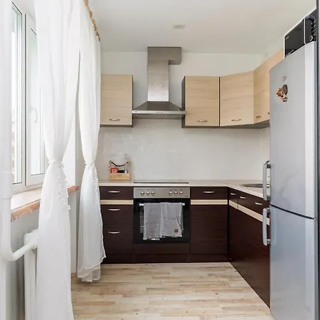 Tammsaare 36 - 600m, Free Parking Appartement