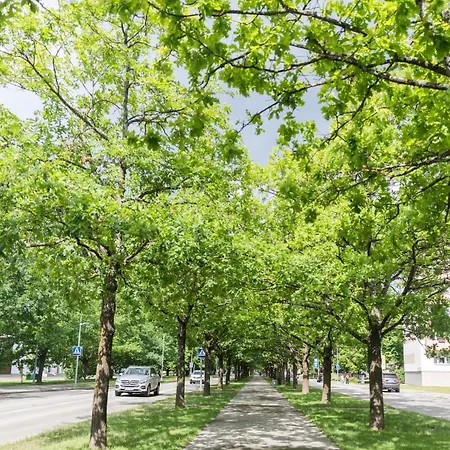 Tammsaare 36 - 600m, Free Parking Appartement