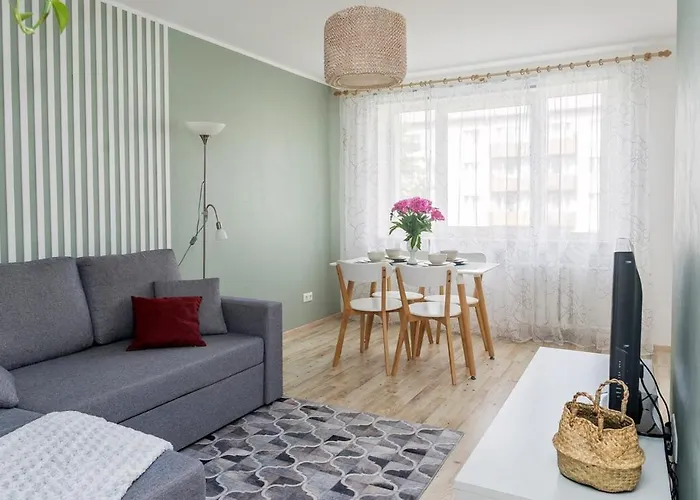 Tammsaare 36 - 600m, Free Parking * Parnawa