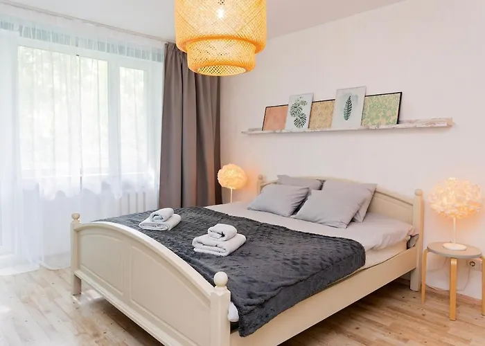 Apartament Tammsaare 36 - 600m, Free Parking *