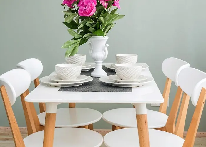 Tammsaare 36 - 600m, Free Parking Parnawa