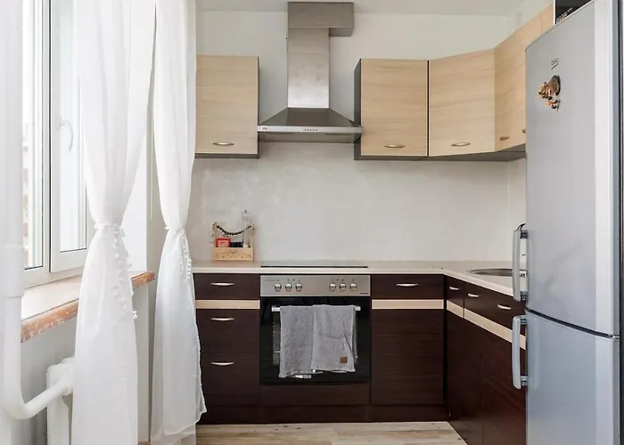 Tammsaare 36 - 600m, Free Parking Apartament